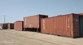 Container Yard – 02