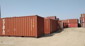 Container Yard – 03