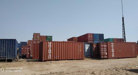 Container Yard – 04